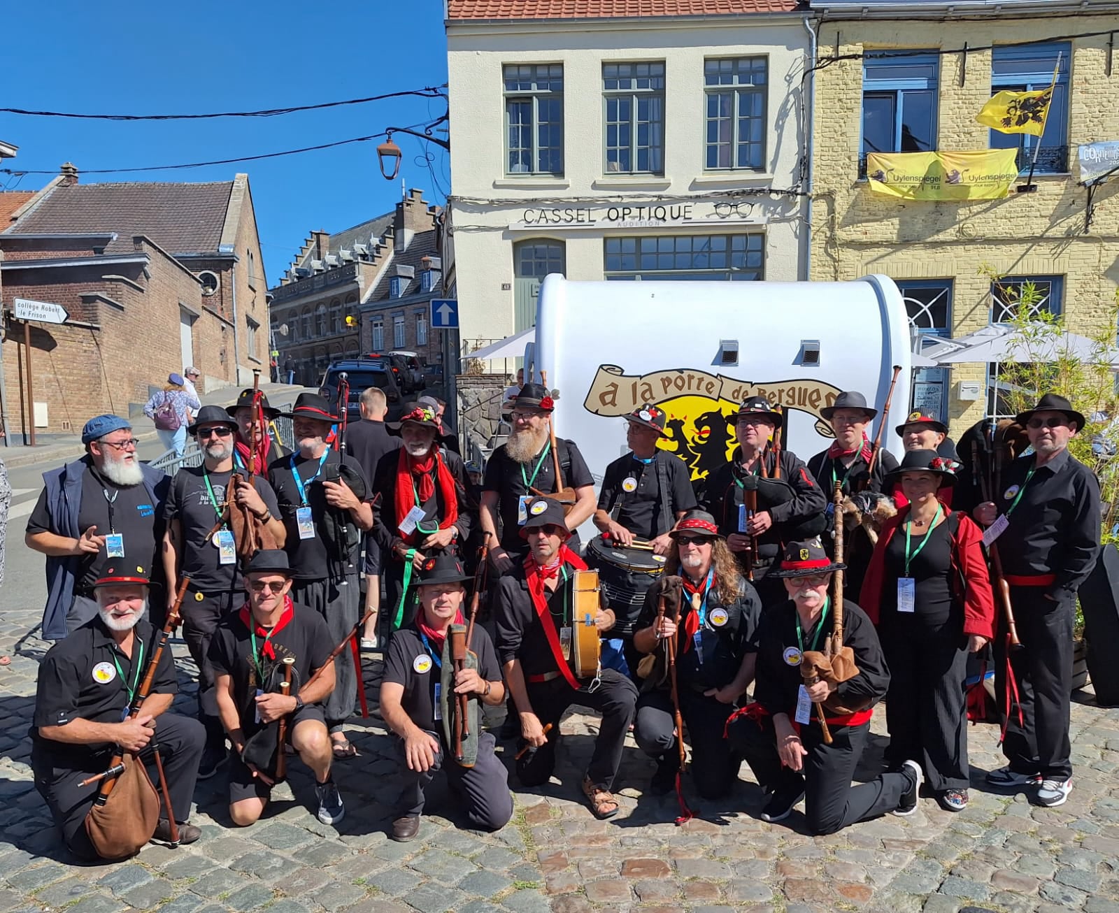 Bal Folk Les Damoiselles 2018